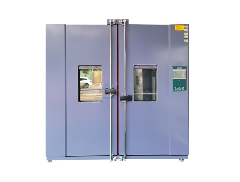 恒溫恒濕試驗箱的溫度波動大，該怎么調(diào)整?